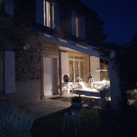Mas Les Romarins, 10 Min D'Uzes, Piscine Et Grand Jardin Clos, Jeux, Nid De Repos Et Base Pour Activites Dans Le Gard (Adults Only) 외부 사진