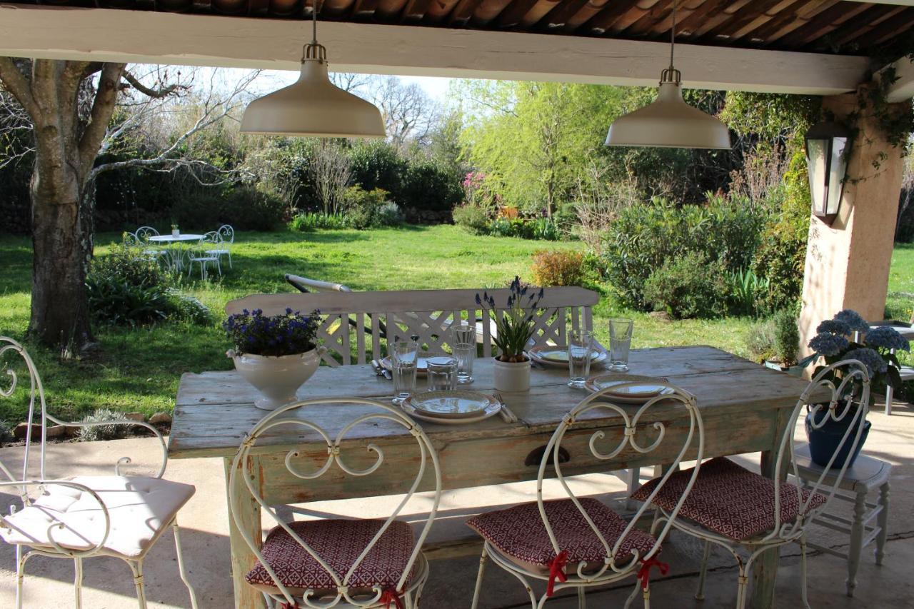 Mas Les Romarins, 10 Min D'Uzes, Piscine Et Grand Jardin Clos, Jeux, Nid De Repos Et Base Pour Activites Dans Le Gard (Adults Only) 외부 사진