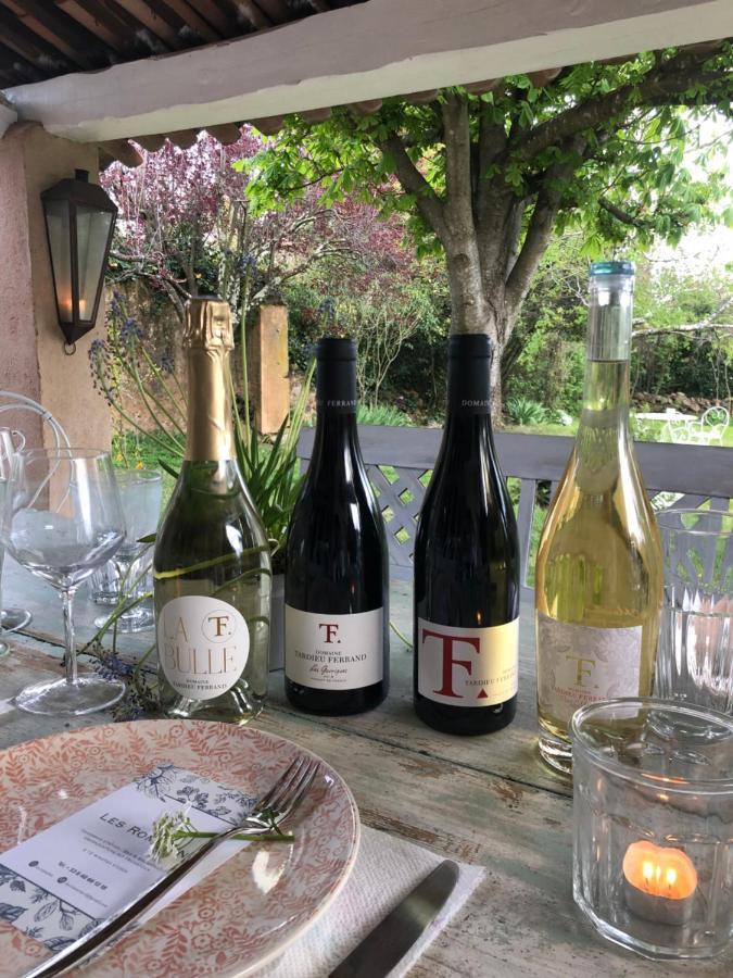 Mas Les Romarins, 10 Min D'Uzes, Piscine Et Grand Jardin Clos, Jeux, Nid De Repos Et Base Pour Activites Dans Le Gard (Adults Only) 외부 사진
