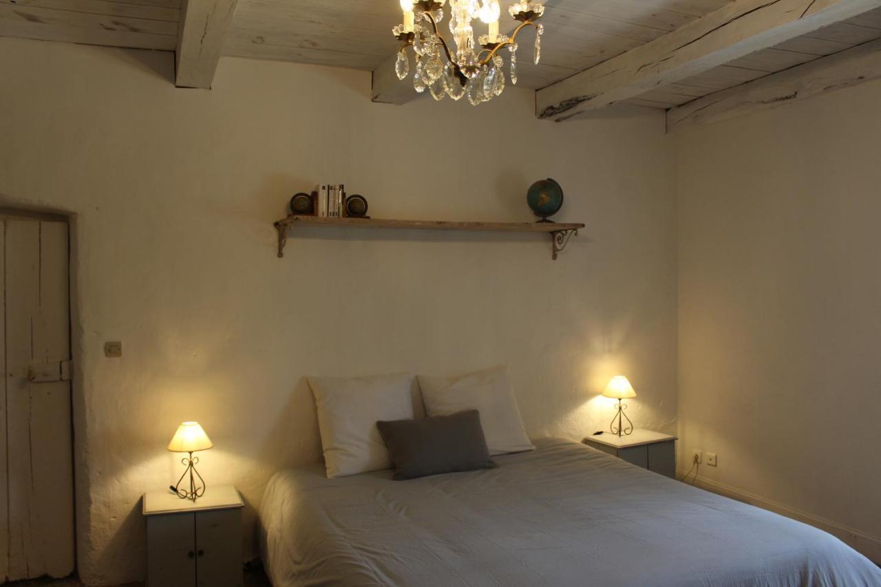 Mas Les Romarins, 10 Min D'Uzes, Piscine Et Grand Jardin Clos, Jeux, Nid De Repos Et Base Pour Activites Dans Le Gard (Adults Only) 외부 사진
